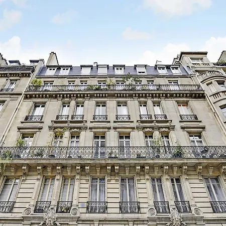 Apartamento Pretty 2p - Ternes St Honore