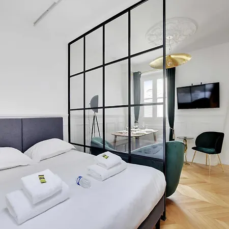 Pretty 2p - Ternes St Honore