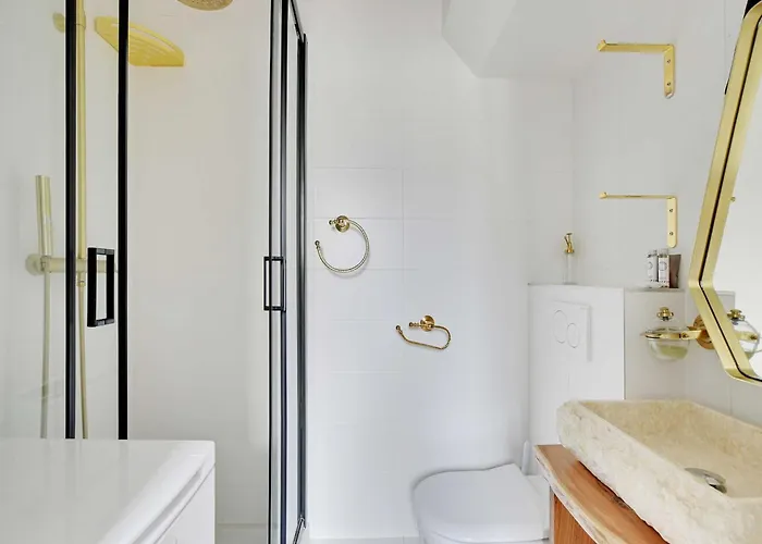 Pretty 2p - Ternes St Honore Appartement