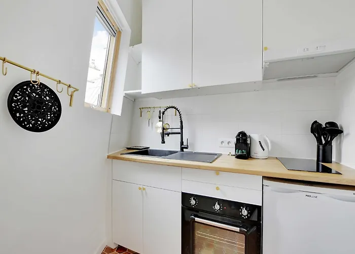 Appartamento Pretty 2p - Ternes St Honore