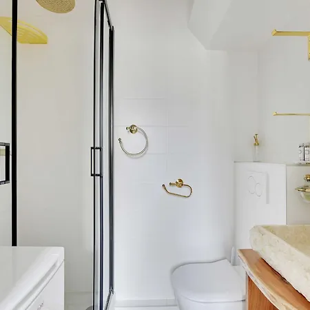 Pretty 2p - Ternes St Honore Apartament